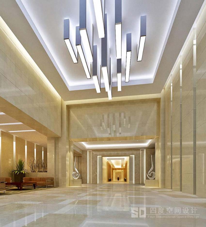 上海志达集团办公楼