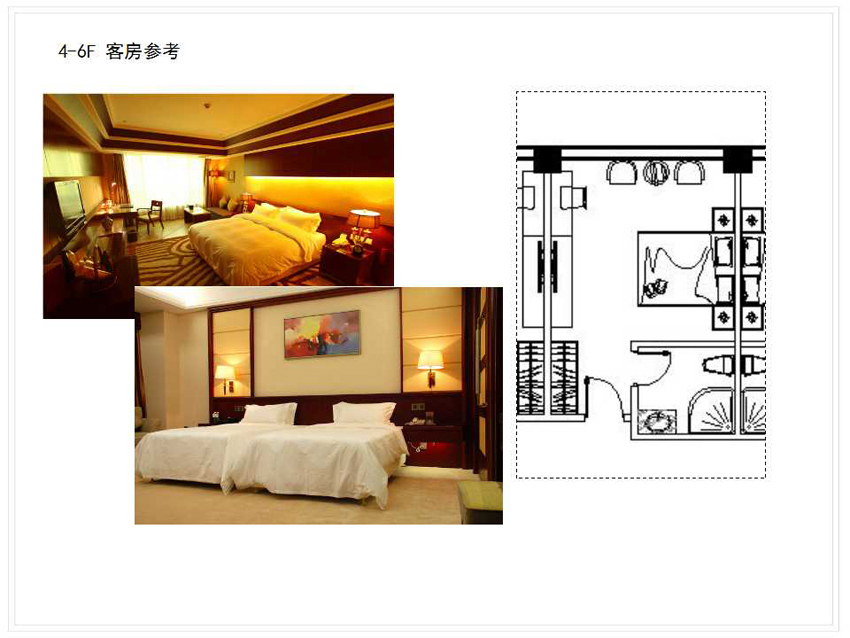 华运酒店(青白江)装饰/软装方案