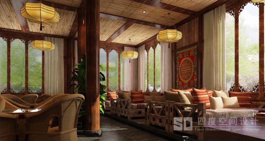 松潘阿吉木客栈