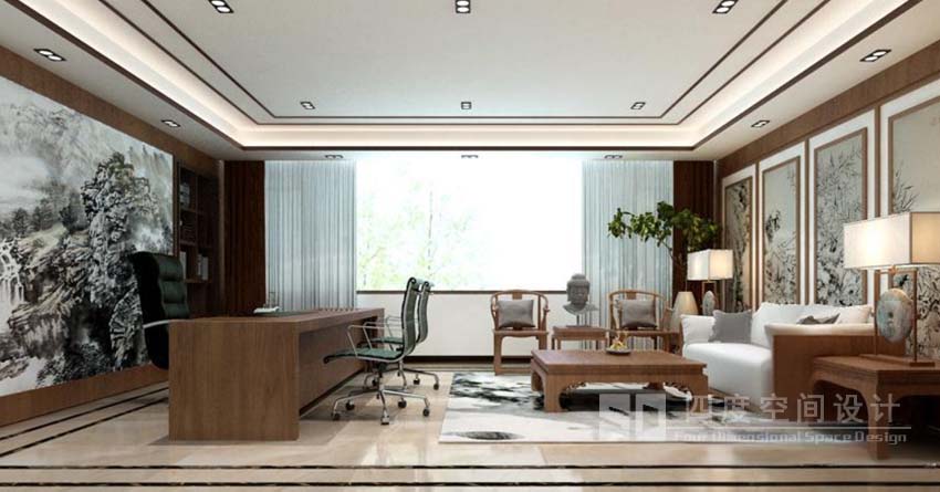 办公室装修风水禁忌