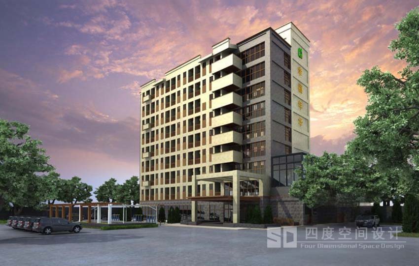 天颐和敬老院(天府新区)