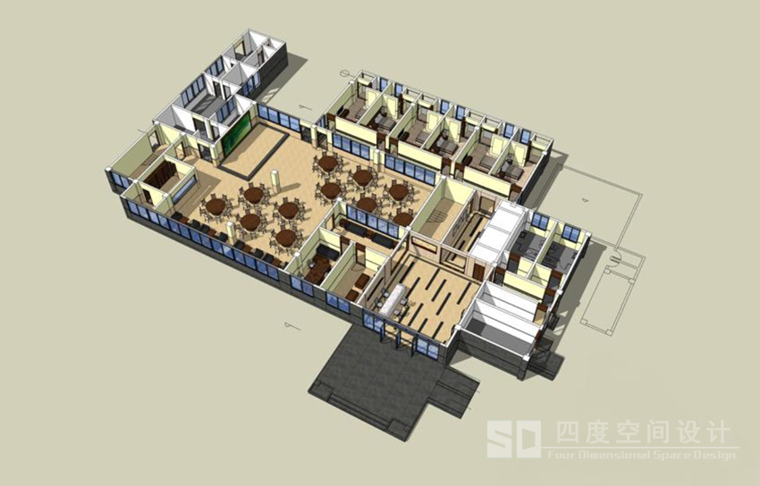 天颐和敬老院(天府新区)