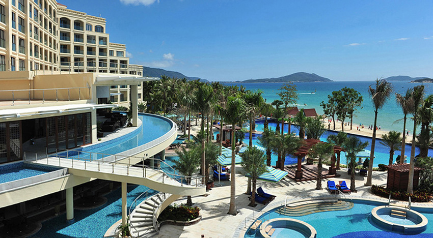 度假酒店设计流程（二）设计团队