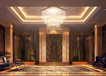 金悦湾-公共区域设计