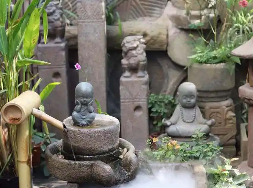 酒店设计风水小知识