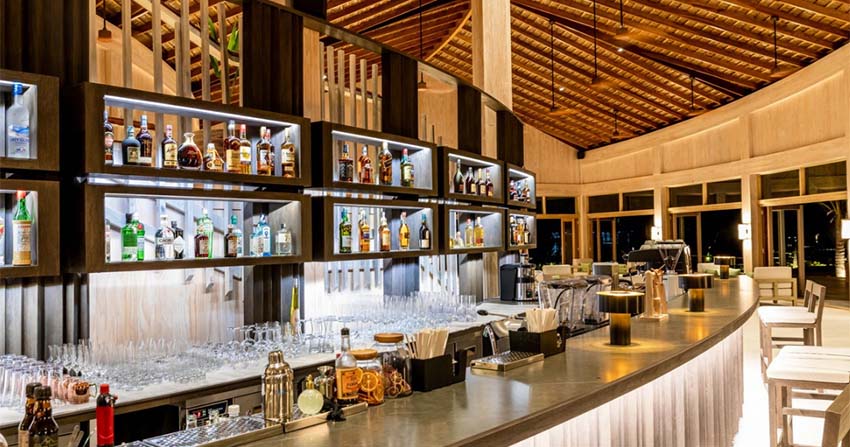 酒店设计之特色餐厅设计