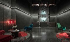 精品酒店设计之软装搭配