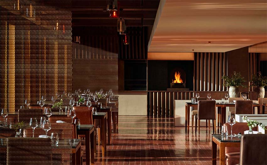 精品酒店设计的五个重点