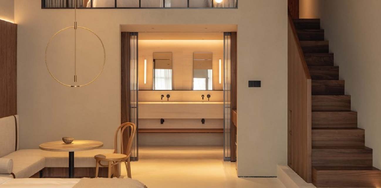 酒店的灯光氛围如何营造？