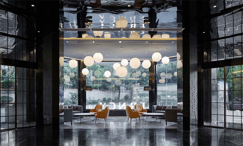 如何把酒店设计成回家的感觉?