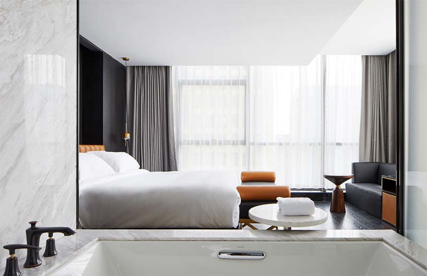 有特色的酒店都是怎么设计的?