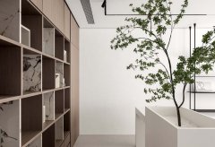 小型办公室如何设计更显大？