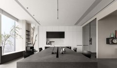 开敞办公区的优缺点