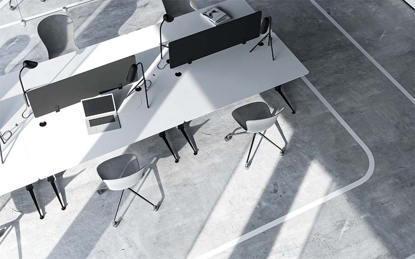 办公室设计需要注意哪些问题？