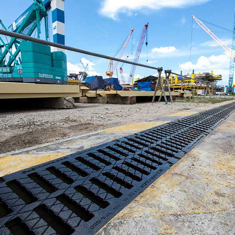 1,500 m RECYFIX SUPER were installed at Johor Port
